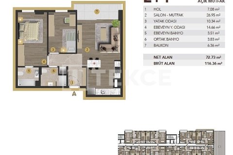 1 bedroom Apartment in Chau Doc, Vietnam No. 20758 29