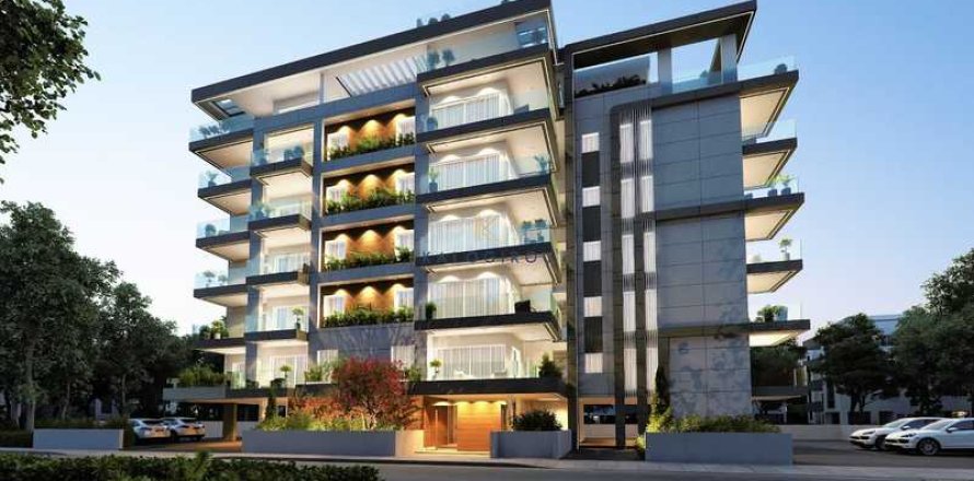 2 chambres Penthouse à Larnaca, Cyprus No. 82850