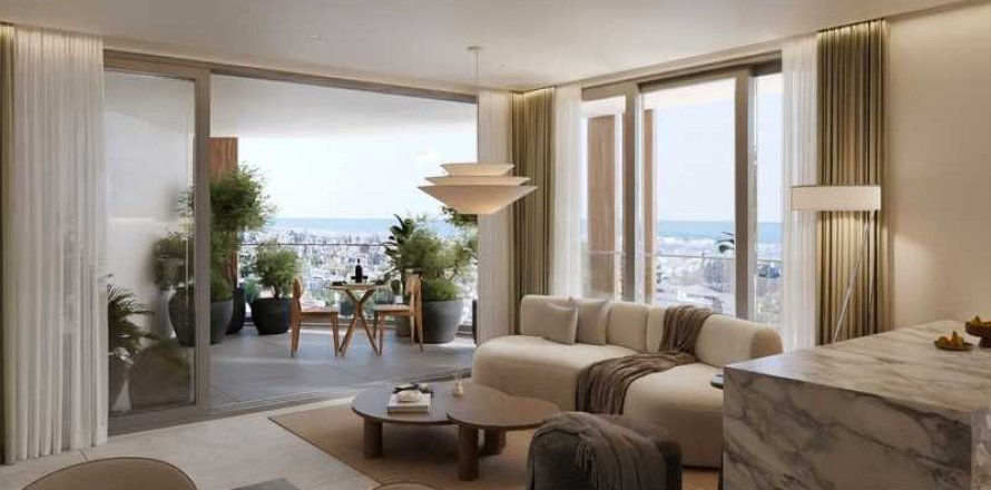 4 bedrooms Penthouse in Larnaca, Cyprus No. 79075