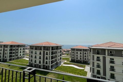 Квартира с 4 спальнями в Стамбул, Турция №15308