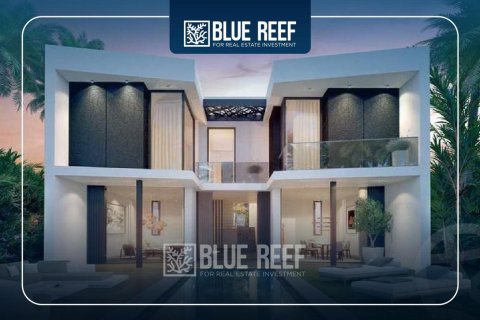 4 bedrooms Villa in 6 October Compounds, Egypt No. 38851