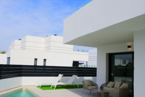 Вилла с 3 спальнями в Долорес, Испания №116691