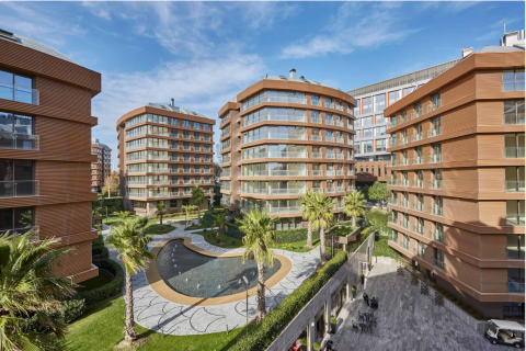 4 bedrooms Apartment in Istanbul, Turkey No. 16321