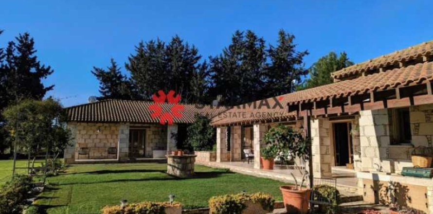 3 chambres House à Softades, Cyprus No. 82438