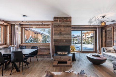 3 bedrooms Apartment in Megeve, France No. 99355 3