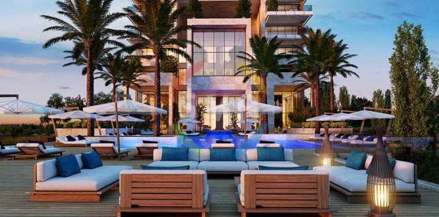 3 bedrooms Apartment in Agios Tychonas, Cyprus No. 82231