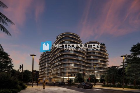 2 dormitorios Apartment en  Saadiyat Island, UAE No. 122179