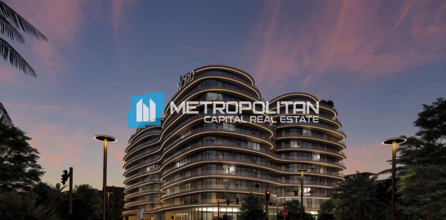 2 dormitorios Apartment en  Saadiyat Island, UAE No. 122179