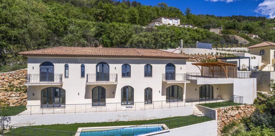 4 chambres Villa à Cabris, France No. 67255