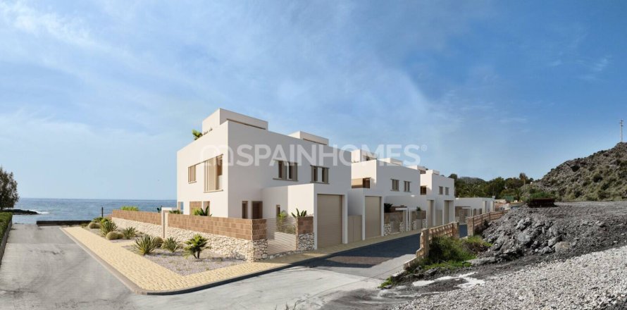 4 bedrooms Villa in Cuevas del Almanzora, Spain No. 116857