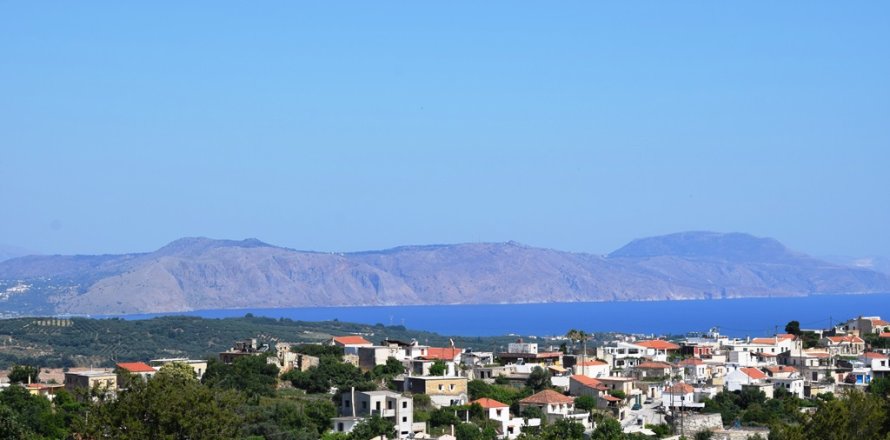 4000m² Land in Rethymno, Greece No. 109578