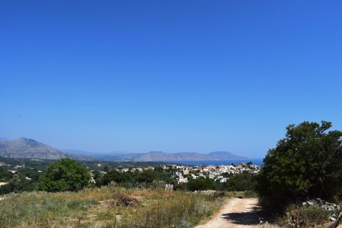 4000m² Land in Rethymno, Greece No. 109578 2