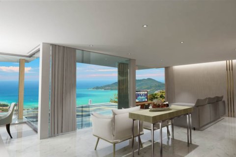 3 bedrooms Villa in Patong, Thailand No. 1097 4