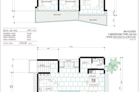 3 bedrooms Villa in Patong, Thailand No. 1097 9