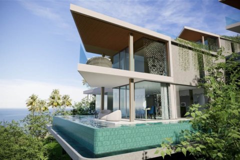 3 bedrooms Villa in Patong, Thailand No. 1097 3