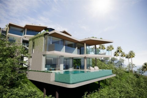 3 bedrooms Villa in Patong, Thailand No. 1097 1