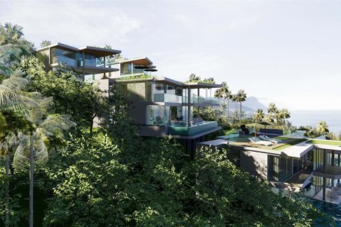 3 bedrooms Villa in Patong, Thailand No. 1097 8