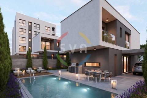 3 bedrooms Villa in Agios Athanasios, Cyprus No. 82087 1