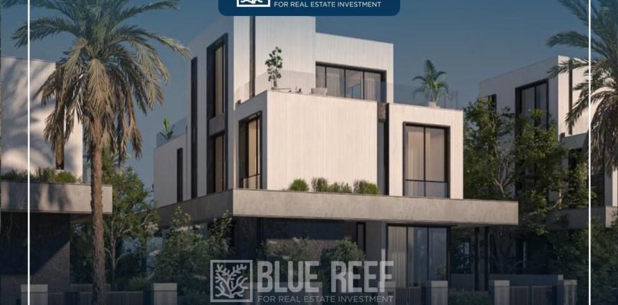 4 bedrooms Townhouse in Al Banafseg 5, Vietnam No. 38446