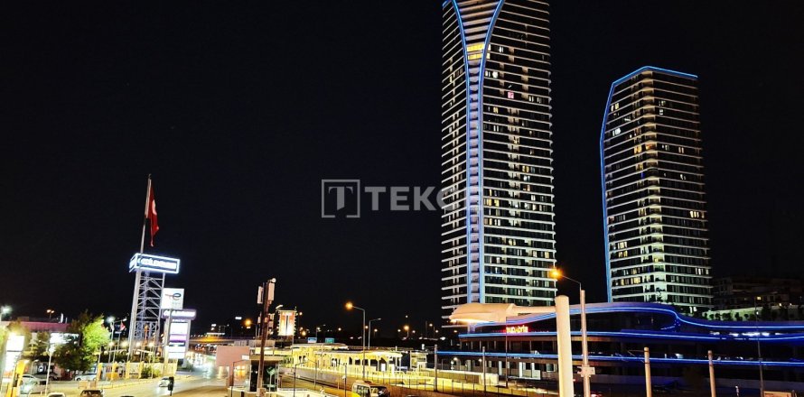 3 dormitorios Apartment en Bursa, Turkey No. 92187