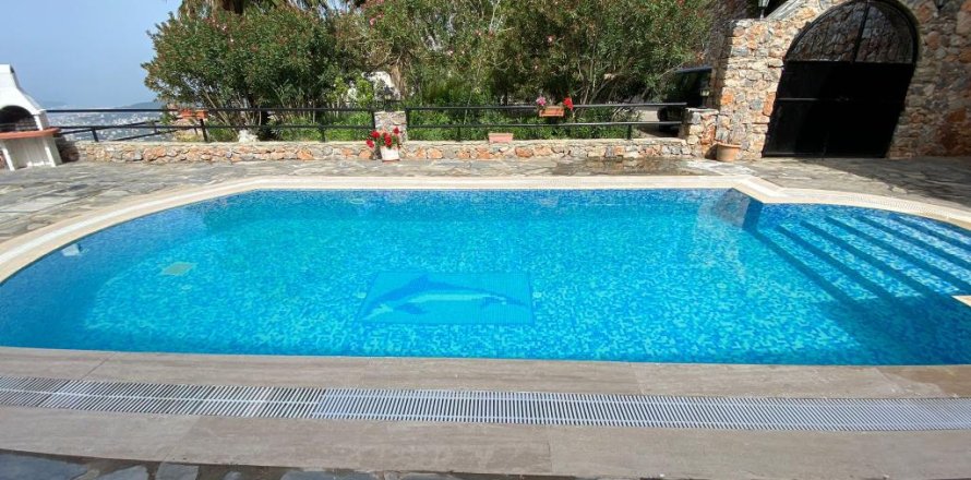 4 rooms Villa à Oba, Turkey No. 21529