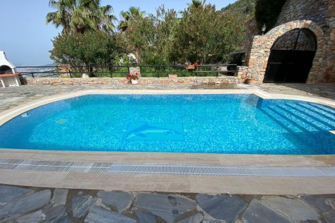 4 rooms Villa in Oba, Turkey No. 21529