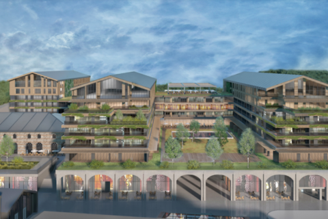 Квартира с 3 спальнями в Стамбул, Турция №114847