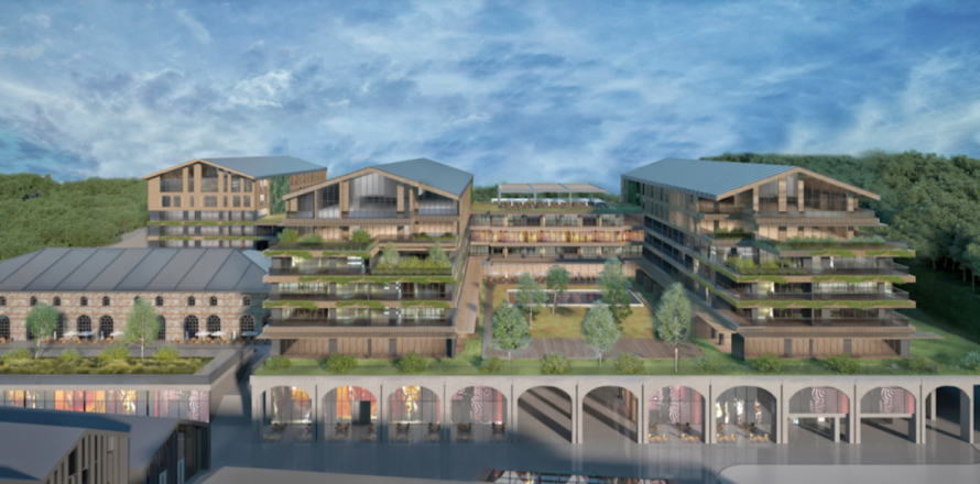 3 chambres Appartement à Khanh Hoa, Vietnam No. 114847