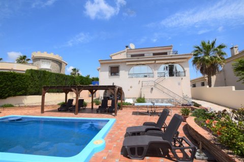 5 bedrooms Villa in Ciudad Quesada, Spain No. 85650