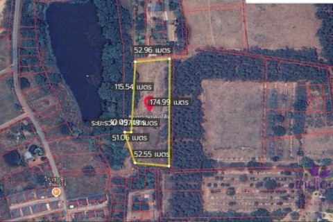 Land en Chiang Mai, Thailand No. 97697 2