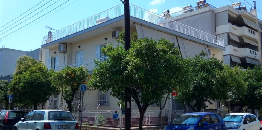 5 chambres Bâtiment à Chalandri, Greece No. 57107