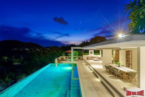 4 bedrooms Villa in Ko Samui, Thailand No. 96972 22
