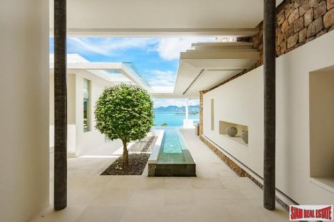 4 bedrooms Villa in Ko Samui, Thailand No. 96972 16