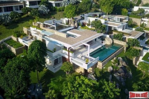 4 bedrooms Villa in Ko Samui, Thailand No. 96972 1
