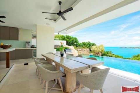 4 bedrooms Villa in Ko Samui, Thailand No. 96972 10