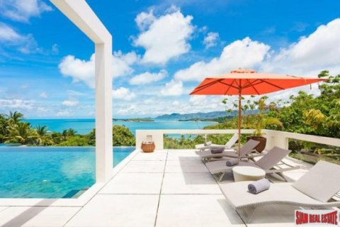 4 bedrooms Villa in Ko Samui, Thailand No. 96972 27