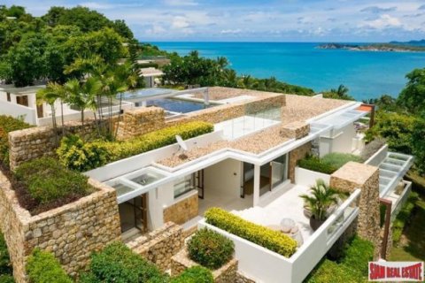 4 bedrooms Villa in Ko Samui, Thailand No. 96972 24