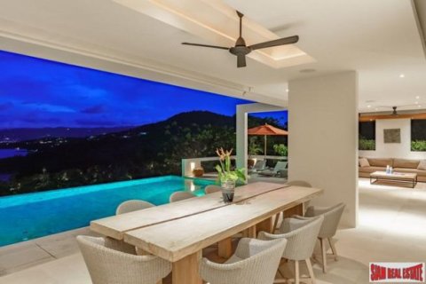 4 bedrooms Villa in Ko Samui, Thailand No. 96972 11