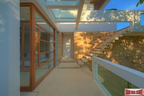 4 bedrooms Villa in Ko Samui, Thailand No. 96972 28