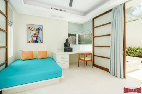 4 bedrooms Villa in Ko Samui, Thailand No. 96972 8
