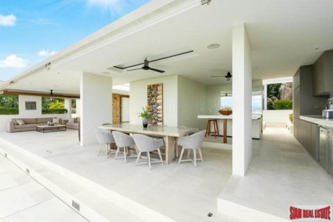 4 bedrooms Villa in Ko Samui, Thailand No. 96972 12
