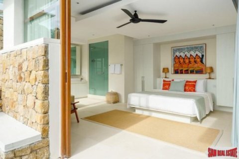 4 bedrooms Villa in Ko Samui, Thailand No. 96972 9