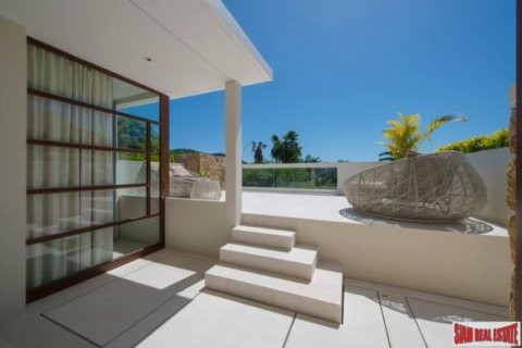 4 bedrooms Villa in Ko Samui, Thailand No. 96972 5