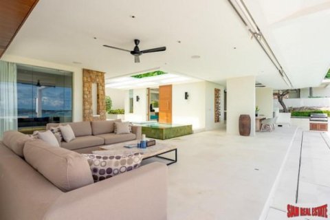 4 bedrooms Villa in Ko Samui, Thailand No. 96972 20