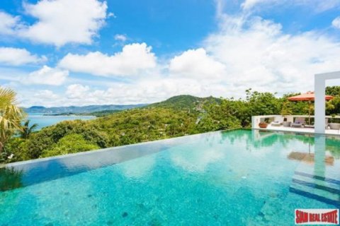 4 bedrooms Villa in Ko Samui, Thailand No. 96972 23