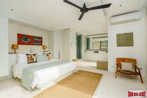 4 bedrooms Villa in Ko Samui, Thailand No. 96972 7