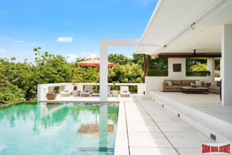 4 bedrooms Villa in Ko Samui, Thailand No. 96972 26