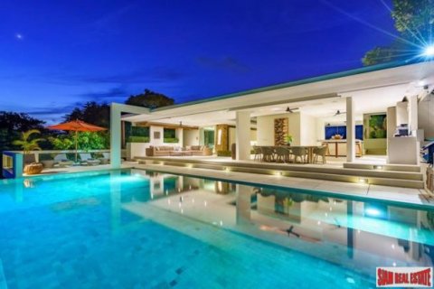 4 bedrooms Villa in Ko Samui, Thailand No. 96972 21