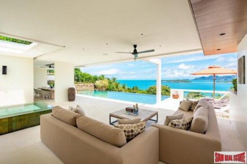 4 bedrooms Villa in Ko Samui, Thailand No. 96972 19