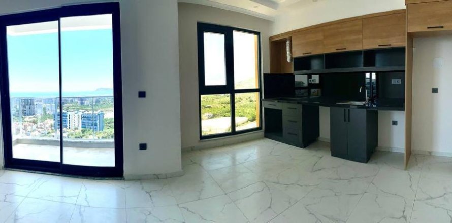4 rooms Appartement à Mahmutlar, Turkey No. 22181